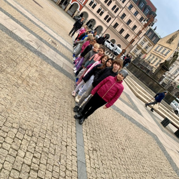 Poznáváme Liberec - radnice