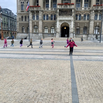 Poznáváme Liberec - radnice