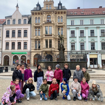 Poznáváme Liberec - radnice