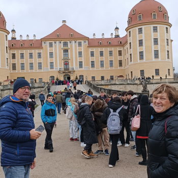 Předvánoční výlet za Popelkou do Moritzburgu