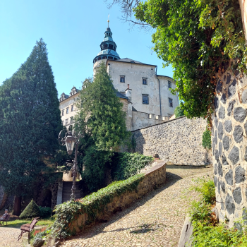 Vzpomínka na konec 3.třídy - Výlet na Frýdlant