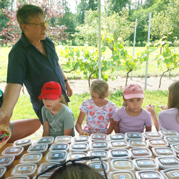 Vzpomínka na konec 3.třídy - Výlet na Frýdlant