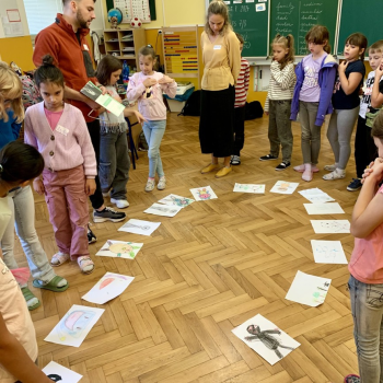 Cizinec - program o vyčleňování a xenofobii mezi námi