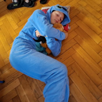 Pyjamas Day aneb o duševní a psychické pohodě