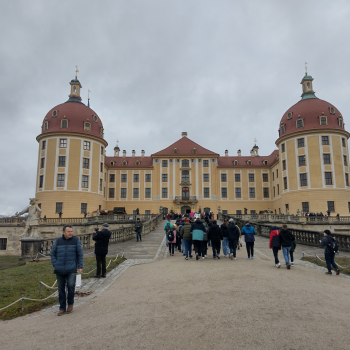 Co má společného Popelka a Pirna