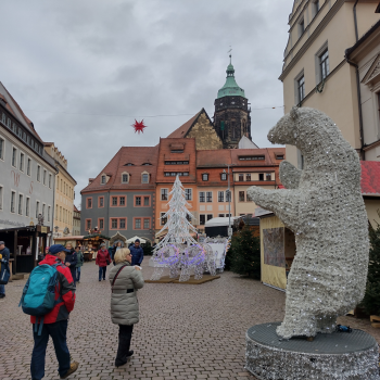 Co má společného Popelka a Pirna