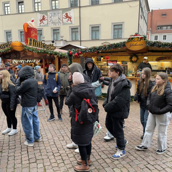 Popelčin zámek v Moritzburgu a vánoční Pirna (Krousová)